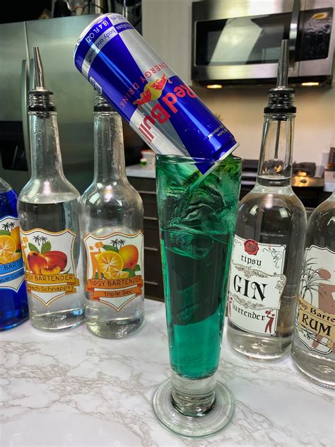 You will be surprised from all of the bartender drink recipes we include in the app. Tipsy Bartender - Irish Trash Can | Facebook