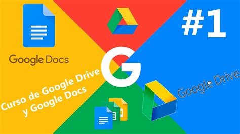 Download google docs for windows now from softonic: Curso de Google Drive y Google Docs - Introducción - Cap ...