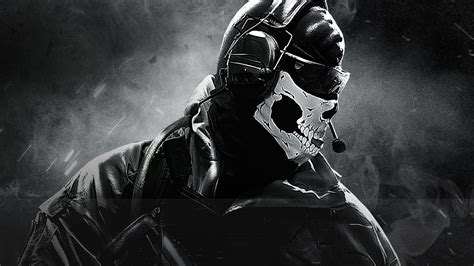 Wallpaper Call Of Duty Ghosts 11 1080p 720p Jeux Jvl