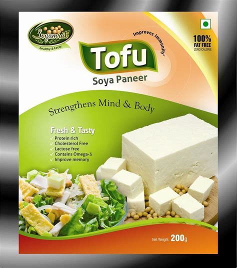 Soya Paneer Tofu सोया पनीर In Nizampura Vadodara Pragya Health Food Product Id 7290321133