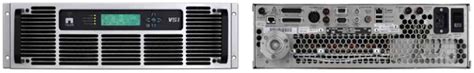 Nautel Vs Serie Fm Zenders Triple Audio Bv Engineering And Broadcast