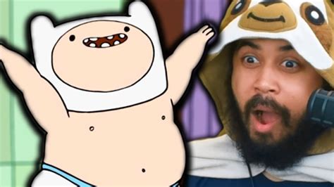 Memory Of A Memory Adventure Time Reaction Youtube