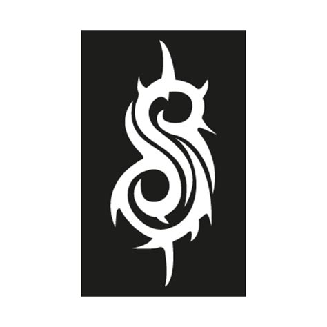 Slipknot band vector logo - Slipknot band logo vector free ...