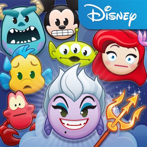 Image Disney Emoji Blitz App Icon 2png Disney Wiki Fandom