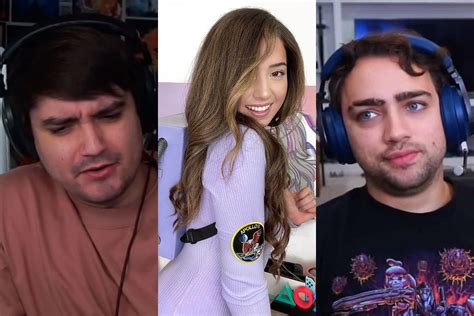Im Appalled By So Many Things Pokimane Gives Her Take On The Recent