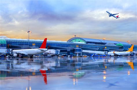 Managing Compliance For Airports And Ports Tm44 Epc Aci Reports