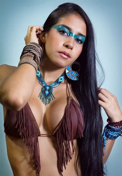 North American Indian Models Xxx Porn