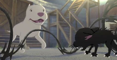Pixar Makes People Cry By Presenting Kitbull A Short Film About A