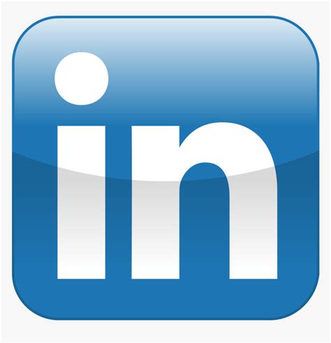 Linkedin Logo For Email Signature Hd Png Download Kindpng