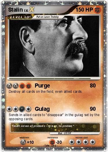 Pokémon the power of us. Pokémon Stalin 43 43 - Purge - My Pokemon Card