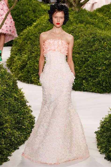 12 Amazing Looks From Dior Spring 2013 Couture Collection Stylefrizz