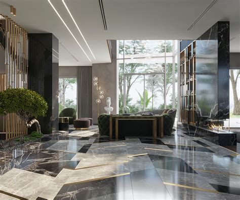 Hany Saad Innovations In 2021 Luxury House Interior Design Modern
