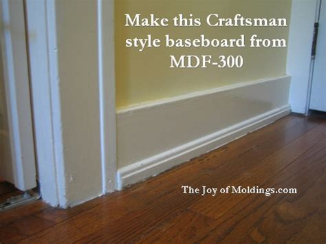Craftsman Style Moldings At Bevs House In Waterford Michigan The