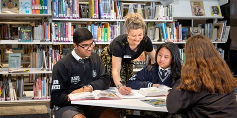 Teacher Librarians Linked To Improved Student Literacy Acer Discover