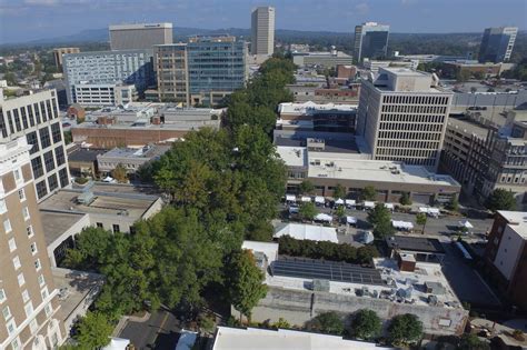Going Green: How trees helped transform Greenville into a top travel