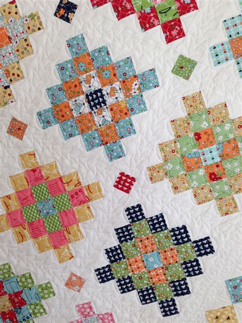 Lori Holts New Great Granny Squared Quilt Quilt Quilts Granny
