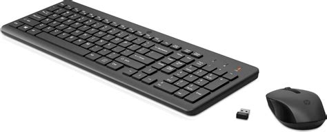 Hp 330 Usb A Wireless Mouse And Keyboard Combo Elive Nz
