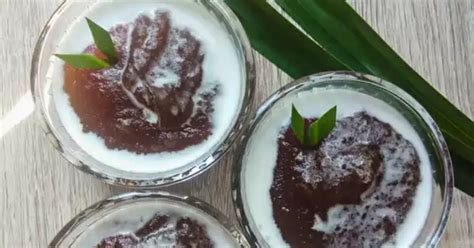 Resep Bubur Sagu Ambon Oleh Sabas Kitchen Cookpad