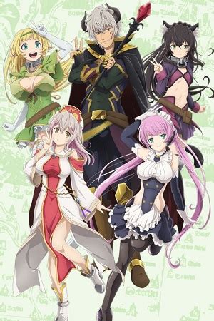 Watch How NOT to Summon a Demon Lord Ω Online Free AnimeHub