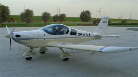 Viper Sd 4 Light Sport Aircraft Lsa Aerospace Technology
