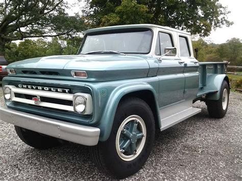 Craigslist Excellence This Custom 1966 Chevrolet C60 Is The Perfect