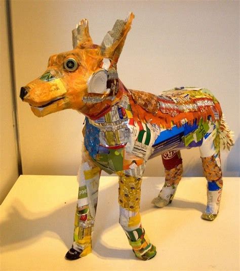 11 Artists Doing Amazing Things With Recycled Materials Waste Art