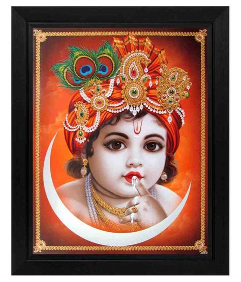 Baby Krishna Photo Face Editing Online - Baby Viewer