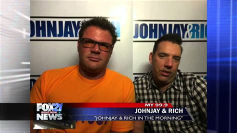 Johnjay And Rich On Fox 21 929 Youtube