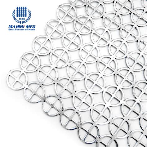 Stainless Steel Perforated Metal Wire Mesh China Stainless Steel