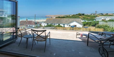 The Ultimate Coastal Retreat From John Bray Holidays Cornwall Living