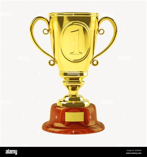 1st Prize Trophy Clipart Illustration Vector Stock Vector Image And Art