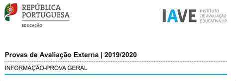 We did not find results for: IAVE - Informação Prova 2019-2020