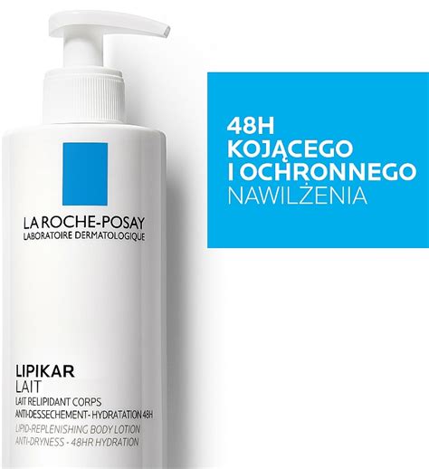 La Roche Posay Lipikar Lipid Replenishing Body Milk Anti Dryness