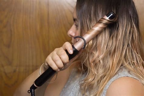 The styling iron is adjustable to heat and you. Best Curling Iron For Long Thick Hair You Must Own In 2020 ...