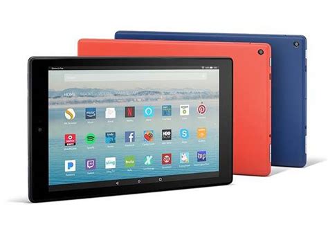 Amazon All New Fire Hd 10 Tablet With Alexa Available For Preorder
