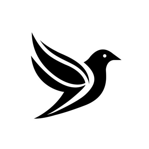 Premium Vector Bird Vector Logo