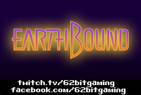 A Poll Ended Recently Deciding What Game I Stream Next Earthbound