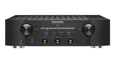 Marantz Unveils New Pm7005 Stereo Amplifier And Dac Digital Trends