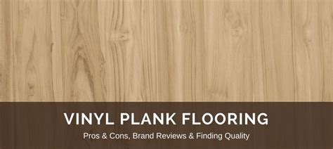 Lvp costs half as much as wood. Vinyl Plank Flooring: 2018 Fresh Reviews, Best LVP Brands, Pros vs Cons | Flooring in 2019 ...