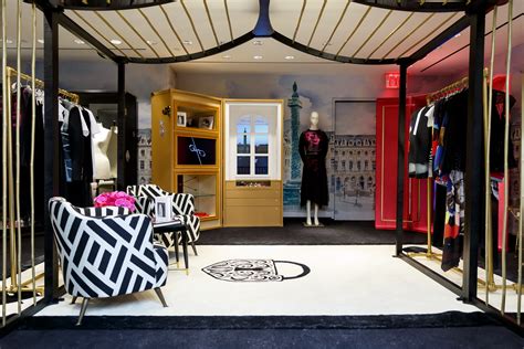 Schiaparelli Opens Its First Pop Up Store At New York’s Bergdorf Goodman Executive Bulletin