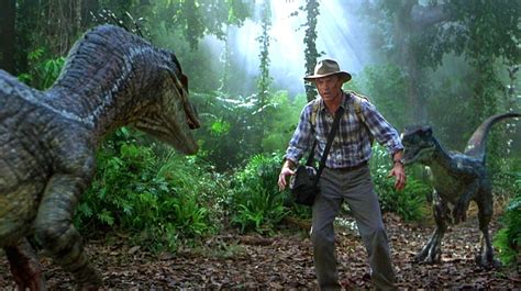 csomag látogató Mennyiségben jurassic park spinosaurus scene kielégít
