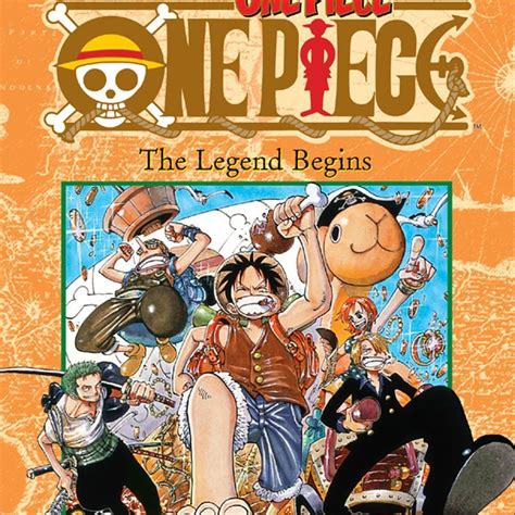 Multiversity Manga Club Podcast Episode 47 One Piece Club Baroque