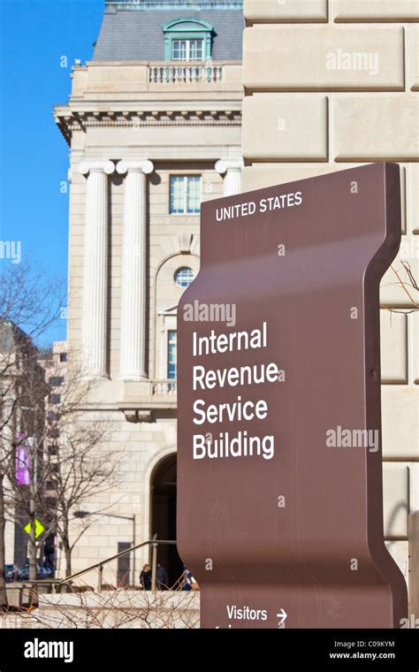 Irs Building Hi Res Stock Photography And Images Alamy