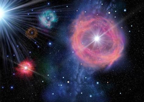 Researchers Discover Chemical Evidence For Pair Instability Supernova