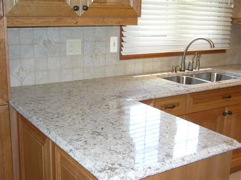 Quartz slab has many advantages over the tile and natural stone (granite, marble etc) that is usually found in kitchen countertop and backsplash ideas. Quartz Countertop and Tiled Backsplash - Kitchen - toronto ...