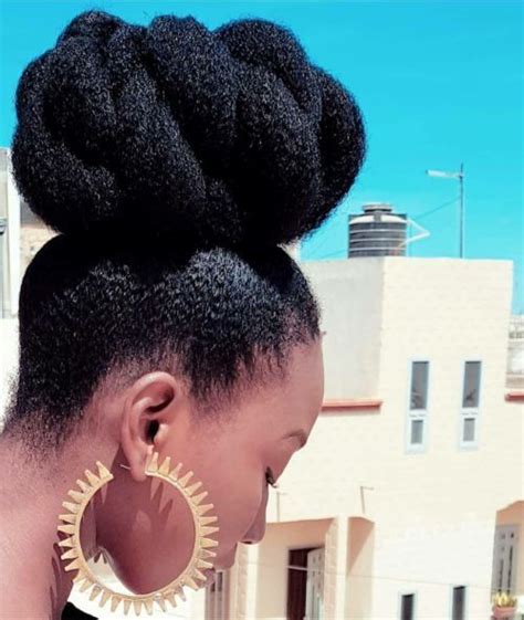 30 trendy natural hairstyles for black women new natural hairstyles natural hair updo