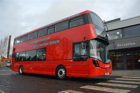 All Hydrogen Bus Town Funding Call Issued By Appg Routeone