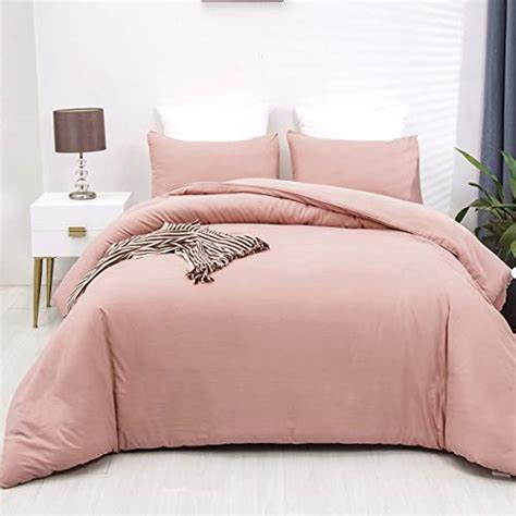 The 9 Best Blush Pink Comforter Sets Of 2023