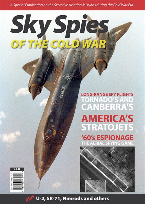 Sky Spies Of The Cold War Tandy Media Sundial Magazines Ltd