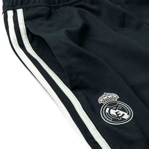 Entdecke trainingsanzüge von real madrid auf adidas.de. Real Madrid Trainingshose Presentation - Schwarz/Weiß ...